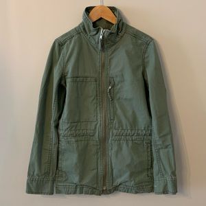 Madewell Fleet Jacket